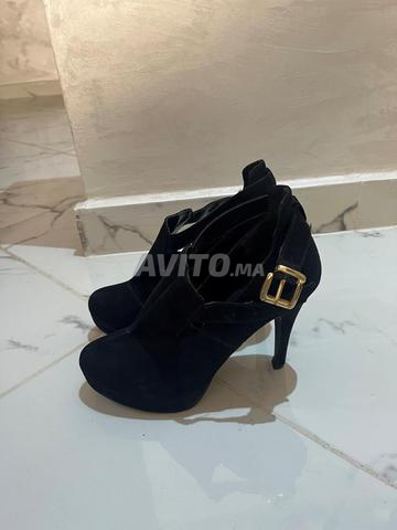 LOT DE 10 PAIRES DE CHAUSSURES (FRANCE) - 2