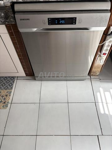 Lave-vaisselle Samsung très propre - 2