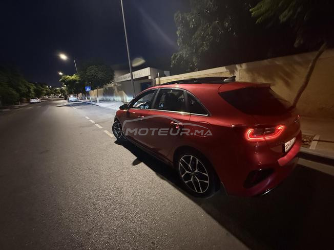 Kia Ceed Diesel Manuelle 2021 à Rabat
