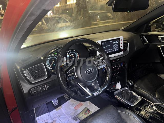 Kia Ceed Diesel Manuelle 2021 à Rabat - 2