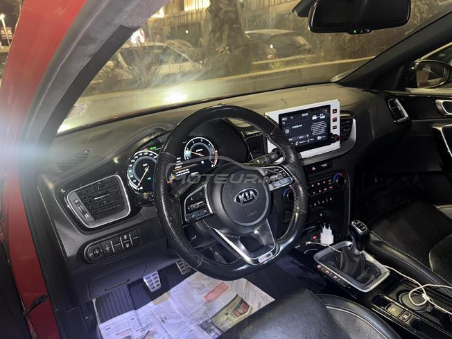 Kia Ceed Diesel Manuelle 2021 à Rabat