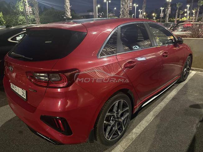 Kia Ceed Diesel Manuelle 2021 à Rabat