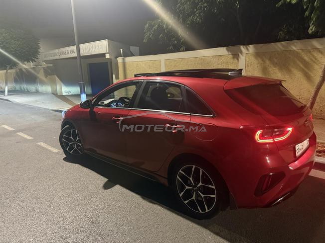 Kia Ceed Diesel Manuelle 2021 à Rabat