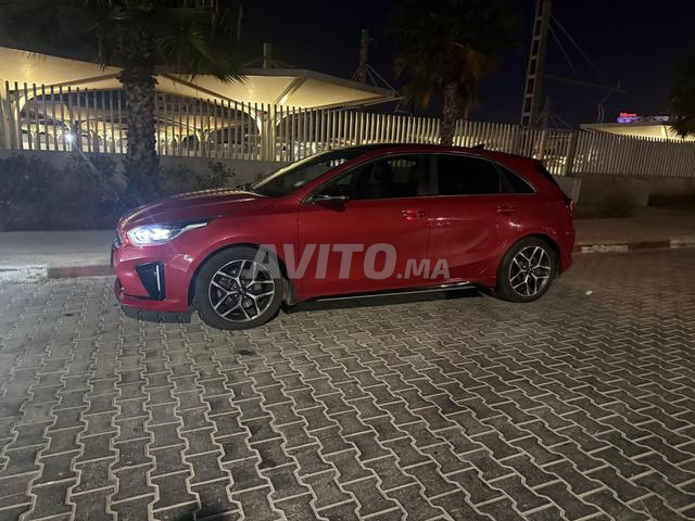 Kia Ceed Diesel Manuelle 2021 à Rabat