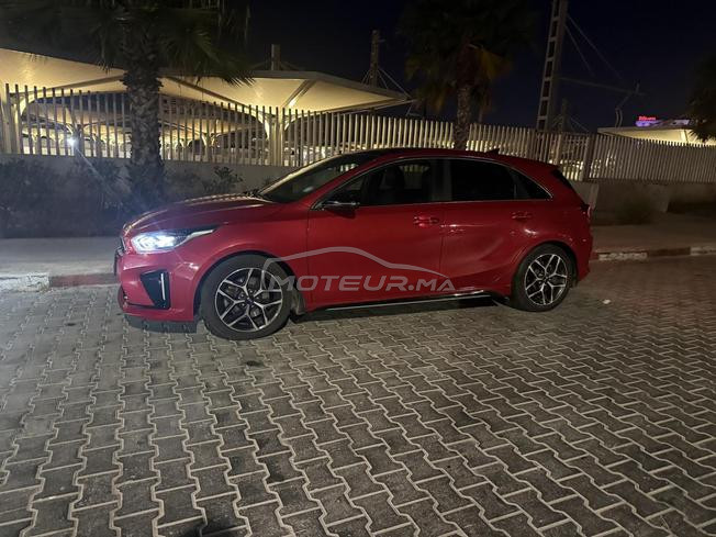 Kia Ceed Diesel Manuelle 2021 à Rabat
