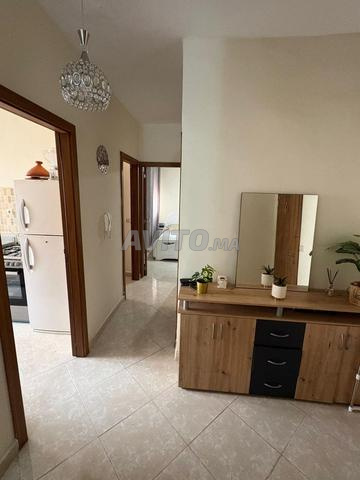 Appartement meublé à louer - 2