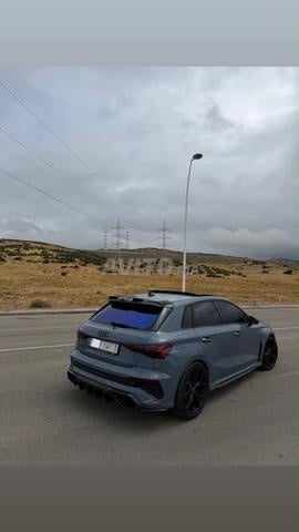 Audi RS 3 Essence Automatique 2024 à Tanger - 2