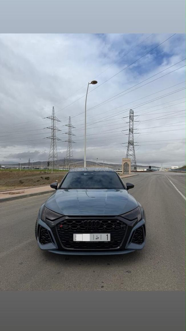 Audi RS 3 Essence Automatique 2024 à Tanger