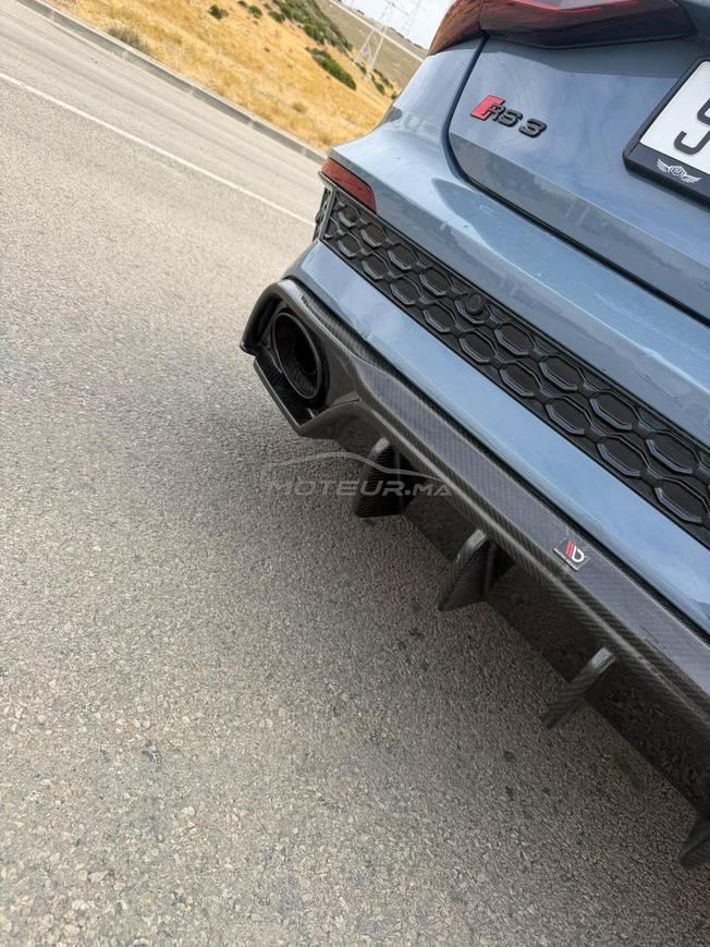 Audi RS 3 Essence Automatique 2024 à Tanger