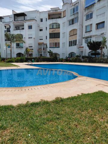 Appartement meublé à vendre - 2