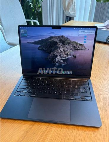 ماك بوك اير M2 8GB 256GB رسمي - 2