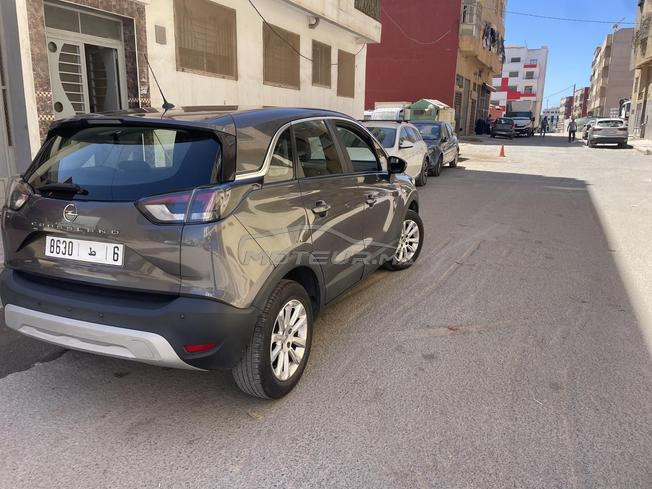 opel crossland comme ww