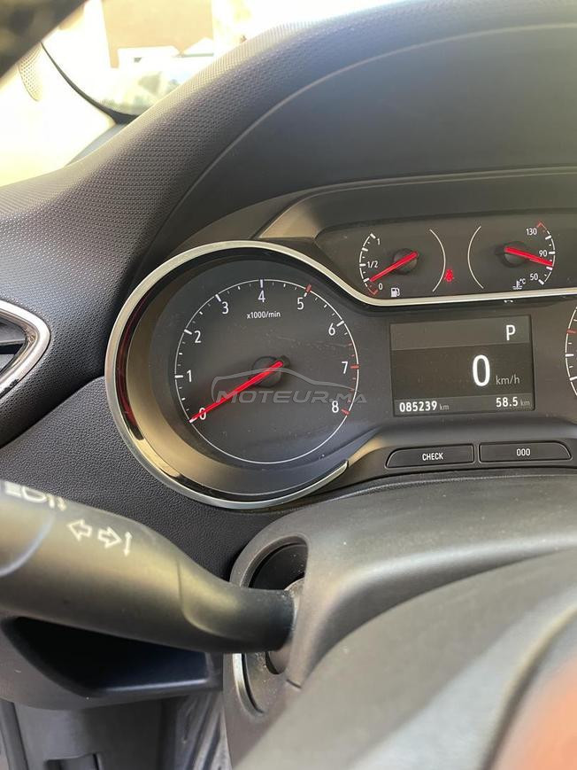 opel crossland comme ww