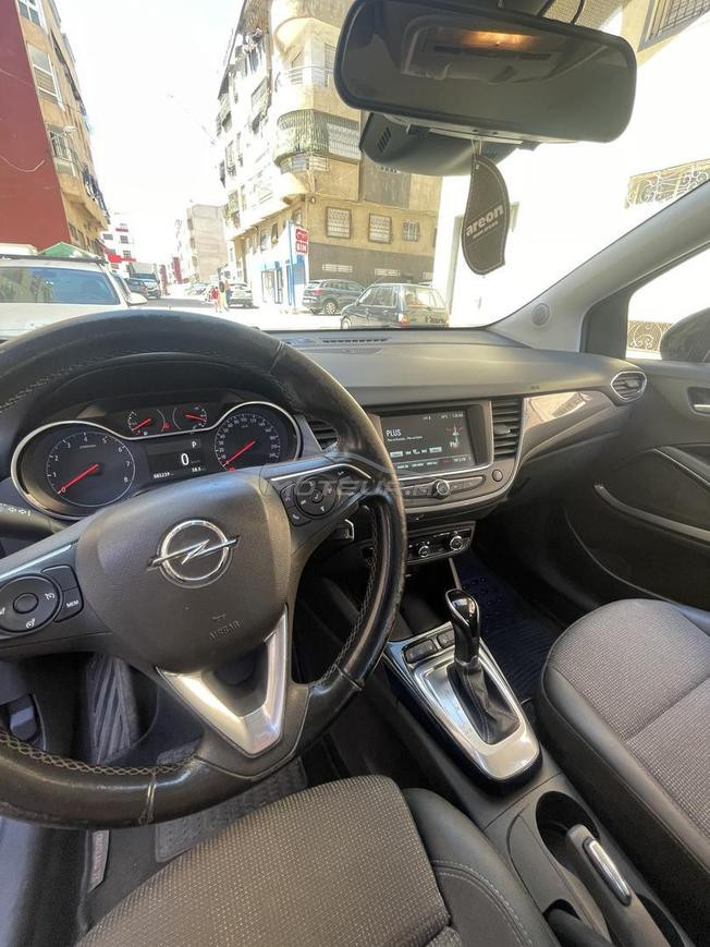 opel crossland comme ww