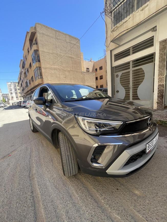 opel crossland comme ww