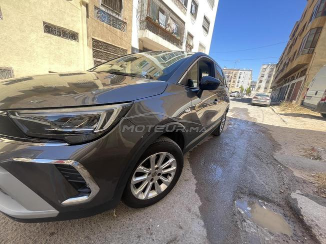 opel crossland comme ww