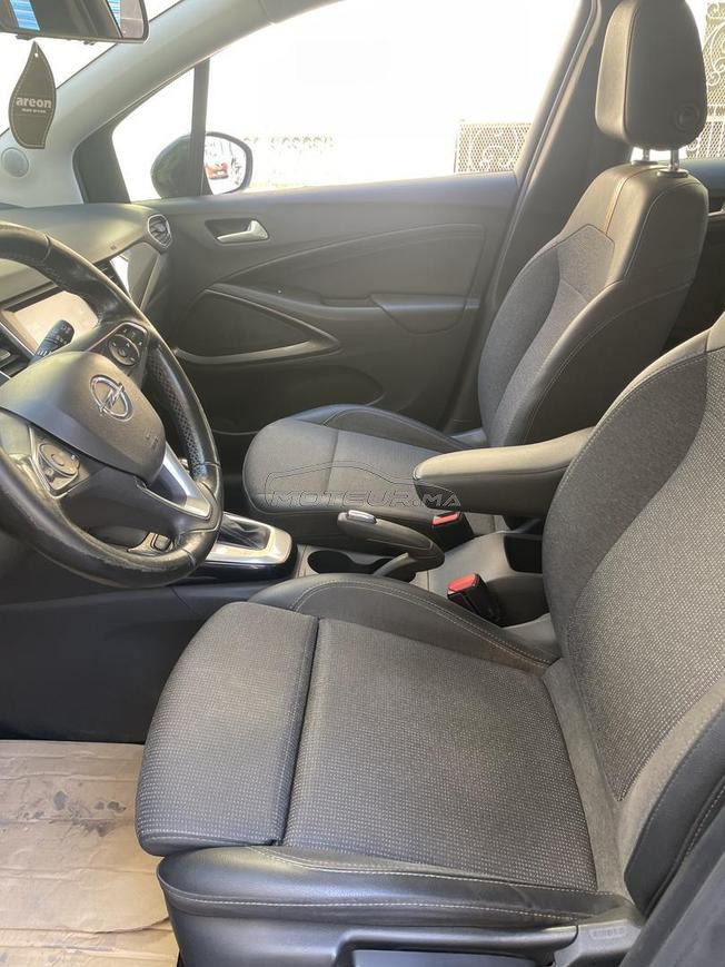 opel crossland comme ww