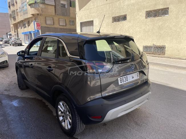 opel crossland comme ww