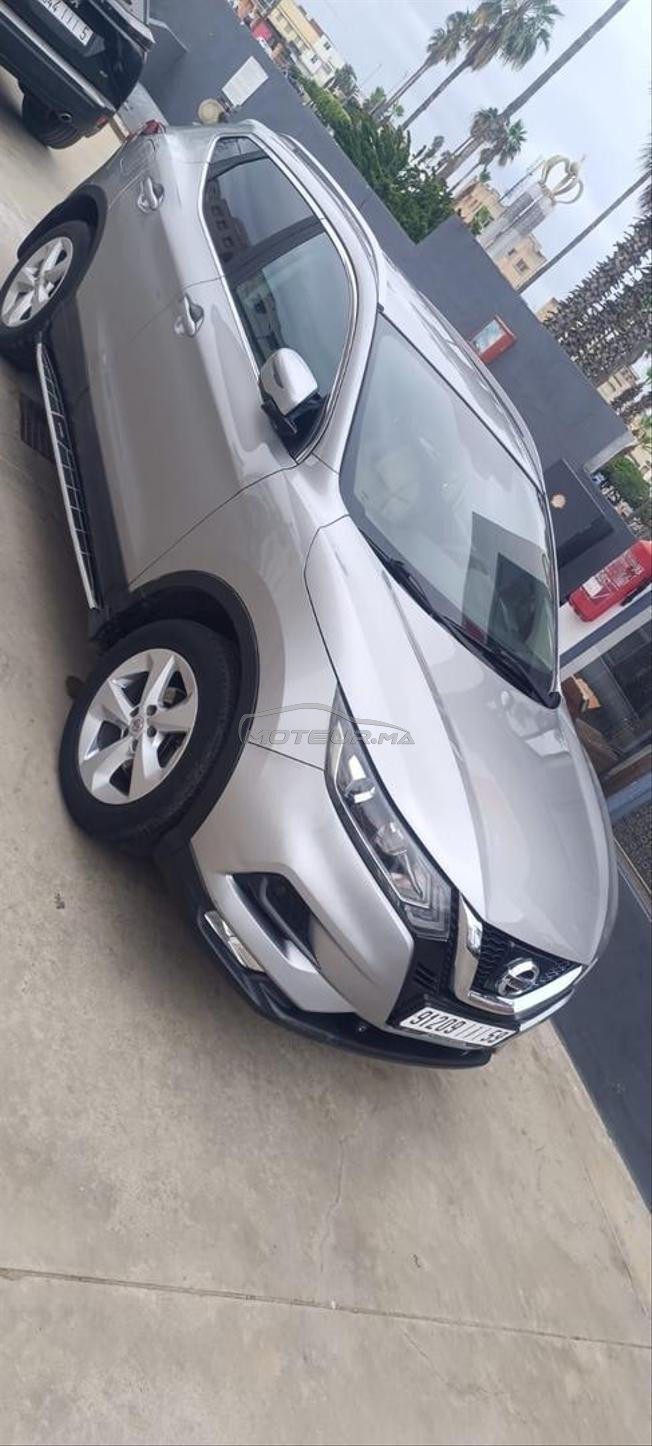 Nissan Qashqai Diesel Automatique 2018 à Tétouan