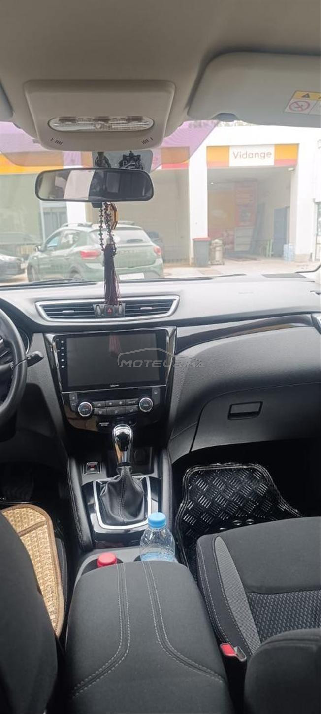 Nissan Qashqai Diesel Automatique 2018 à Tétouan