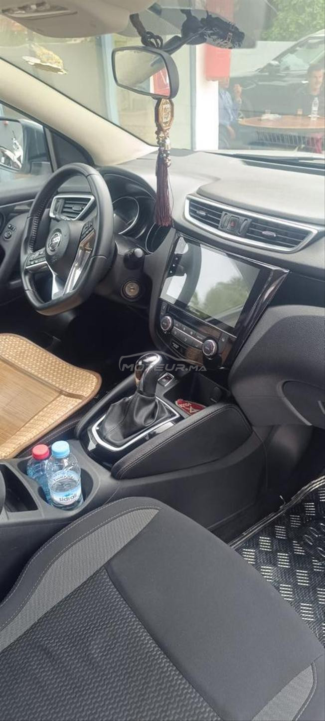 Nissan Qashqai Diesel Automatique 2018 à Tétouan