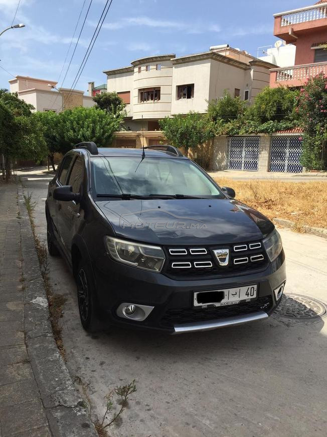 Dacia sandero stepway