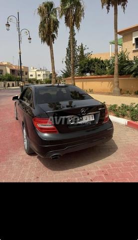 مرسيدس سي حزمة AMG