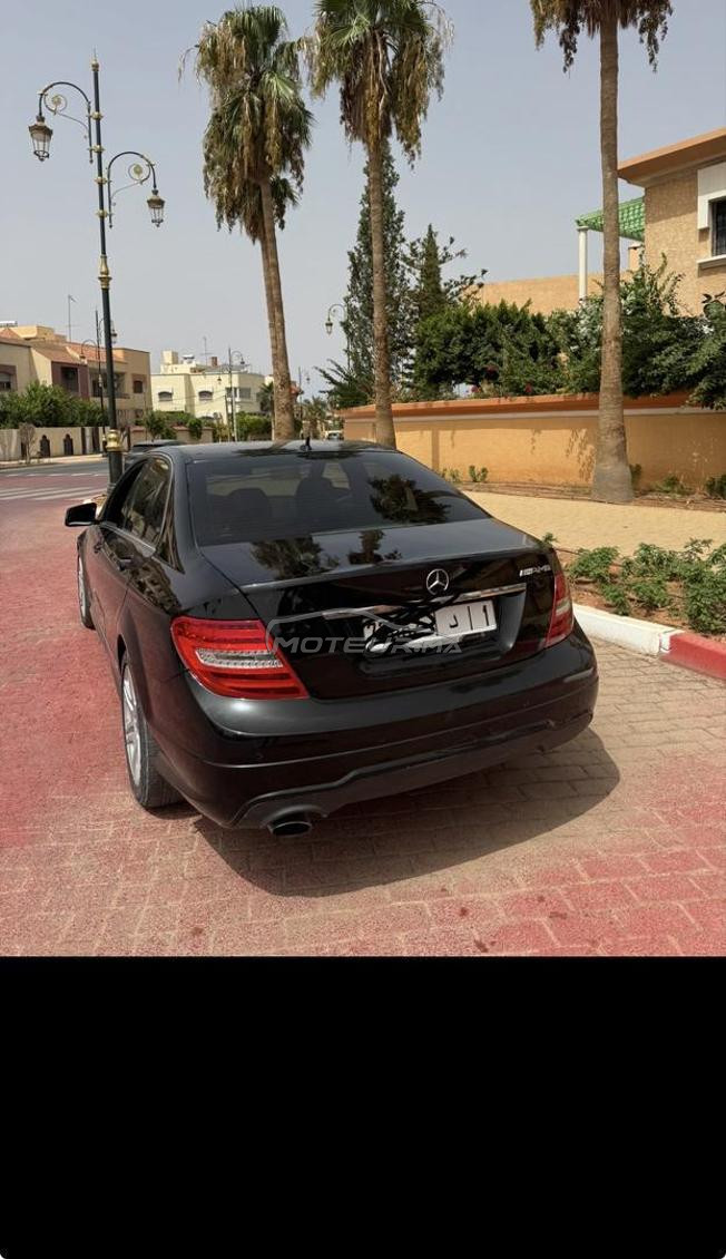 mercedes c pack amg 