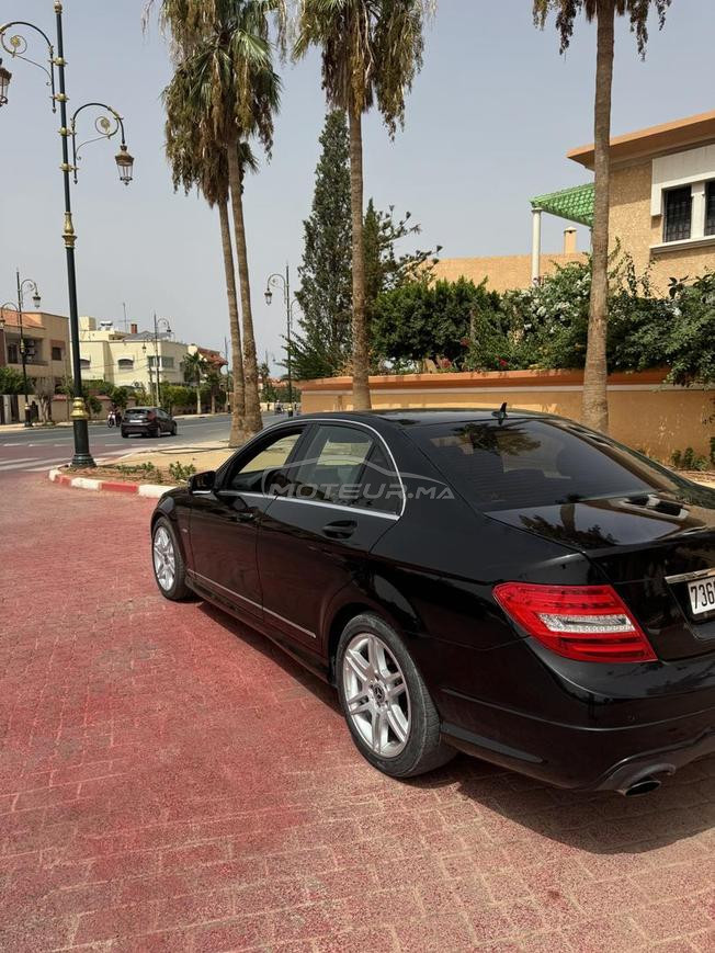 mercedes c pack amg 
