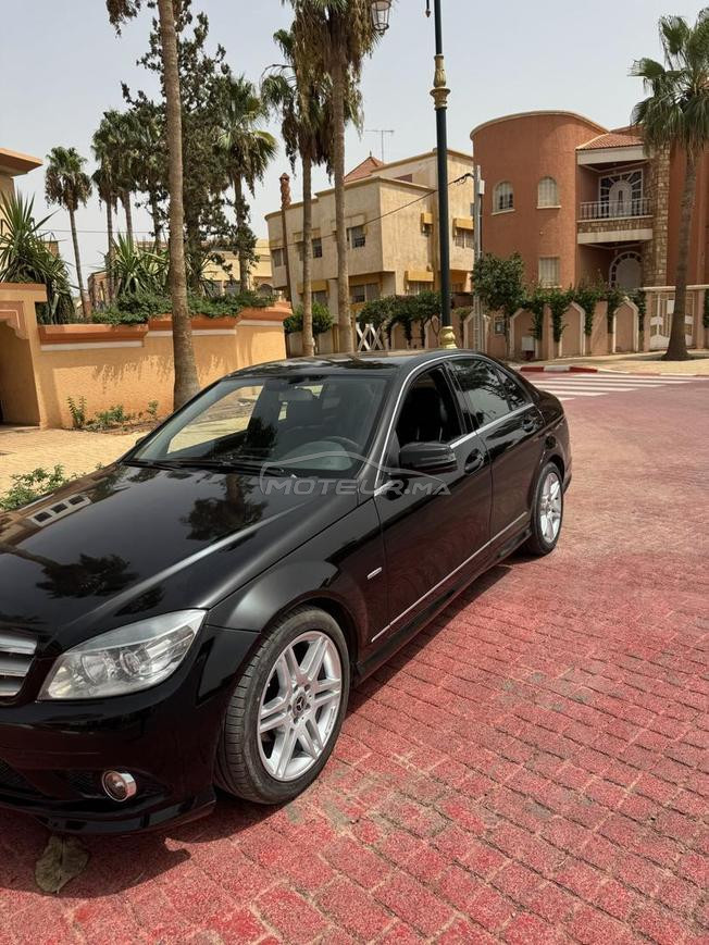 mercedes c pack amg 