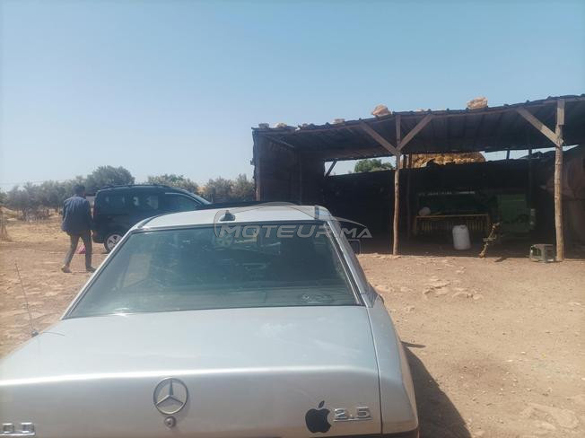 Mercedes-Benz 190 Diesel Manuelle 1991 à El Gara