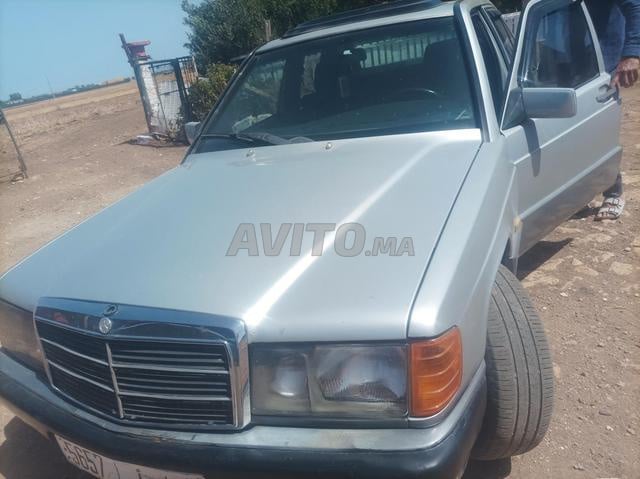 Mercedes-Benz 190 Diesel Manuelle 1991 à El Gara