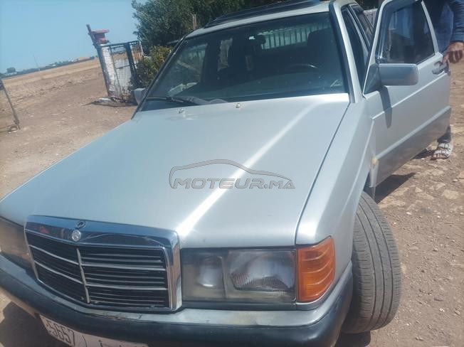 Mercedes-Benz 190 Diesel Manuelle 1991 à El Gara