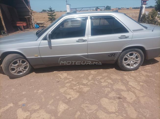 Mercedes-Benz 190 Diesel Manuelle 1991 à El Gara
