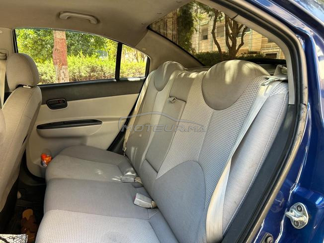 Hyundai Accent Diesel Manuelle 2008 à Tétouan