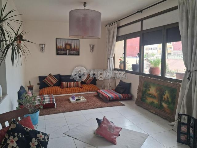 CMN-SI-1984 - Appartement à vendre à Bourgogne Est