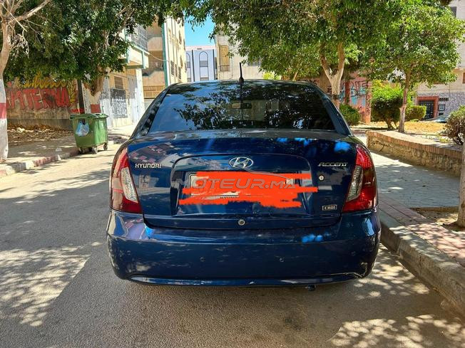 Hyundai Accent Diesel Manuelle 2008 à Tétouan