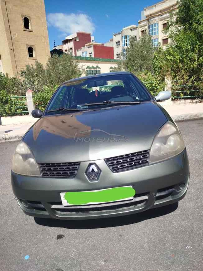Renault Clio classic diesel 