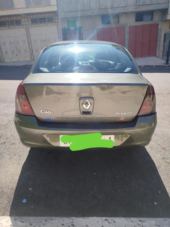 Renault Clio classic diesel 