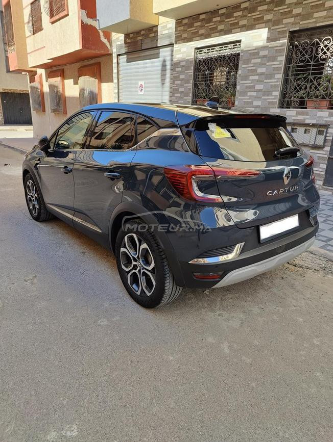 Renault Captur Diesel 2023 – Toutes Options