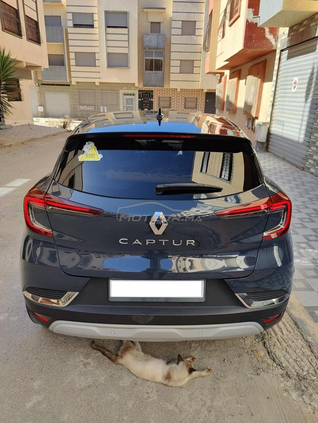 Renault Captur Diesel 2023 – Toutes Options