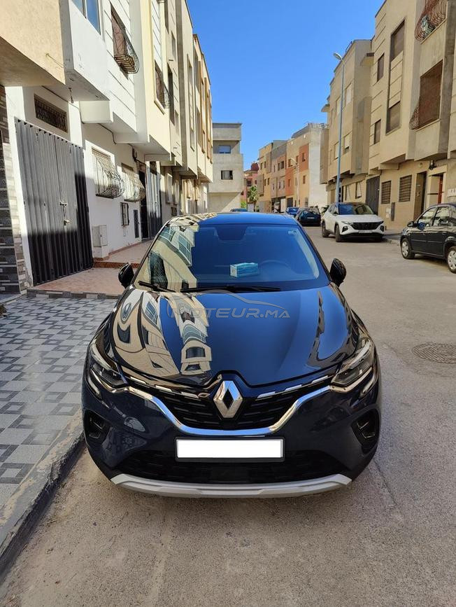 Renault Captur Diesel 2023 – Toutes Options