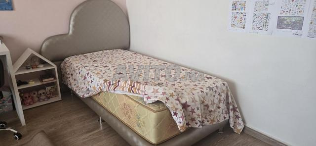 2 أسرة مفردة مع مراتب - 2