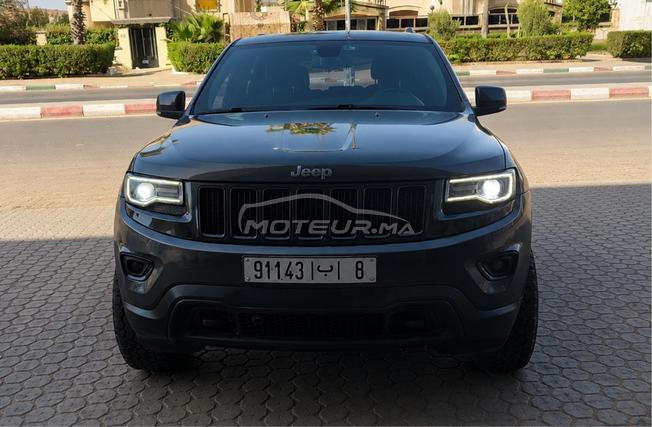 Jeep Grand Cherokee Diesel Automatique 2015