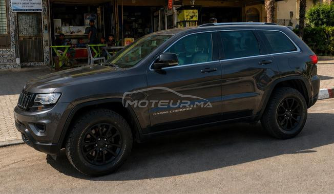 Jeep Grand Cherokee Diesel Automatique 2015