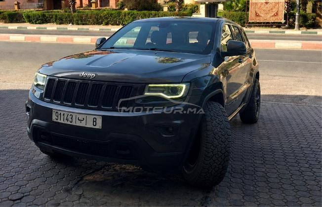Jeep Grand Cherokee Diesel Automatique 2015