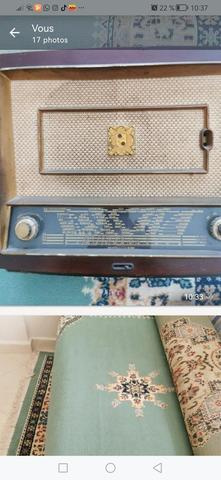 Ancienne radio - 2