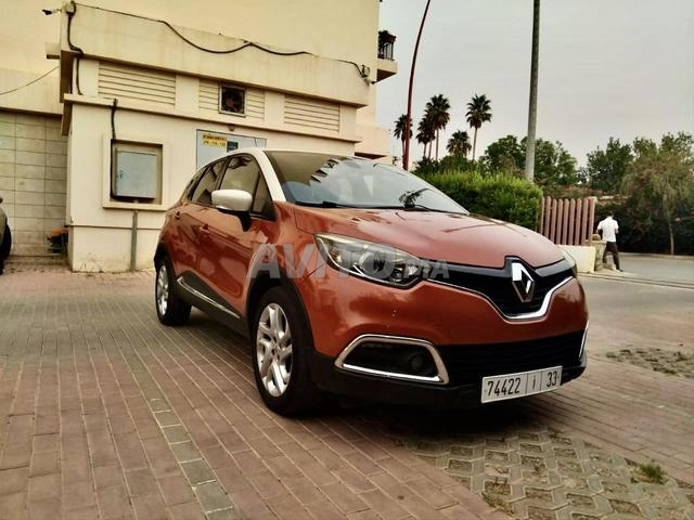 Renault Captur Intens Diesel Manuelle toutes options