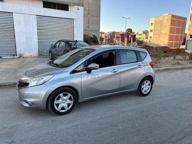 Nissan Note 2016