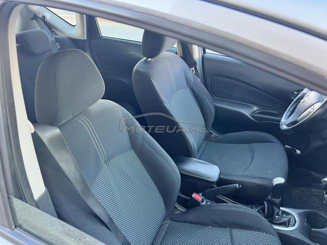 Nissan Note 2016